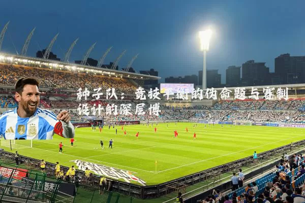 种子队:竞技平衡的伪命题与赛制设计的深层博弈
